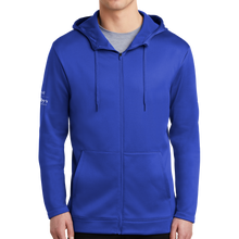 Load image into Gallery viewer, Nike Therma-FIT Full-Zip Fleece Hoodie