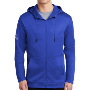 Nike Therma-FIT Full-Zip Fleece Hoodie