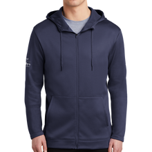 Load image into Gallery viewer, Nike Therma-FIT Full-Zip Fleece Hoodie