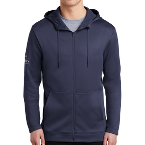 Nike Therma-FIT Full-Zip Fleece Hoodie