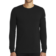 Load image into Gallery viewer, Nike Dri-FIT Cotton/Poly Long Sleeve Tee
