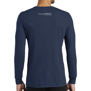 Nike Dri-FIT Cotton/Poly Long Sleeve Tee