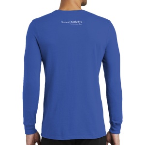 Nike Dri-FIT Cotton/Poly Long Sleeve Tee