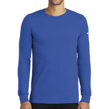 Load image into Gallery viewer, Nike Dri-FIT Cotton/Poly Long Sleeve Tee