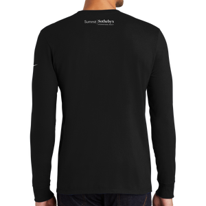 Nike Core Cotton Long Sleeve Tee