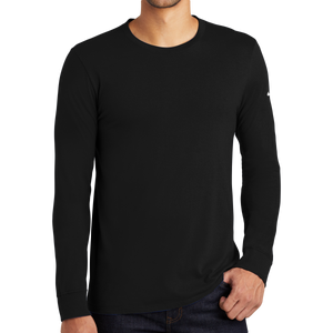 Nike Core Cotton Long Sleeve Tee