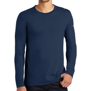 Nike Core Cotton Long Sleeve Tee