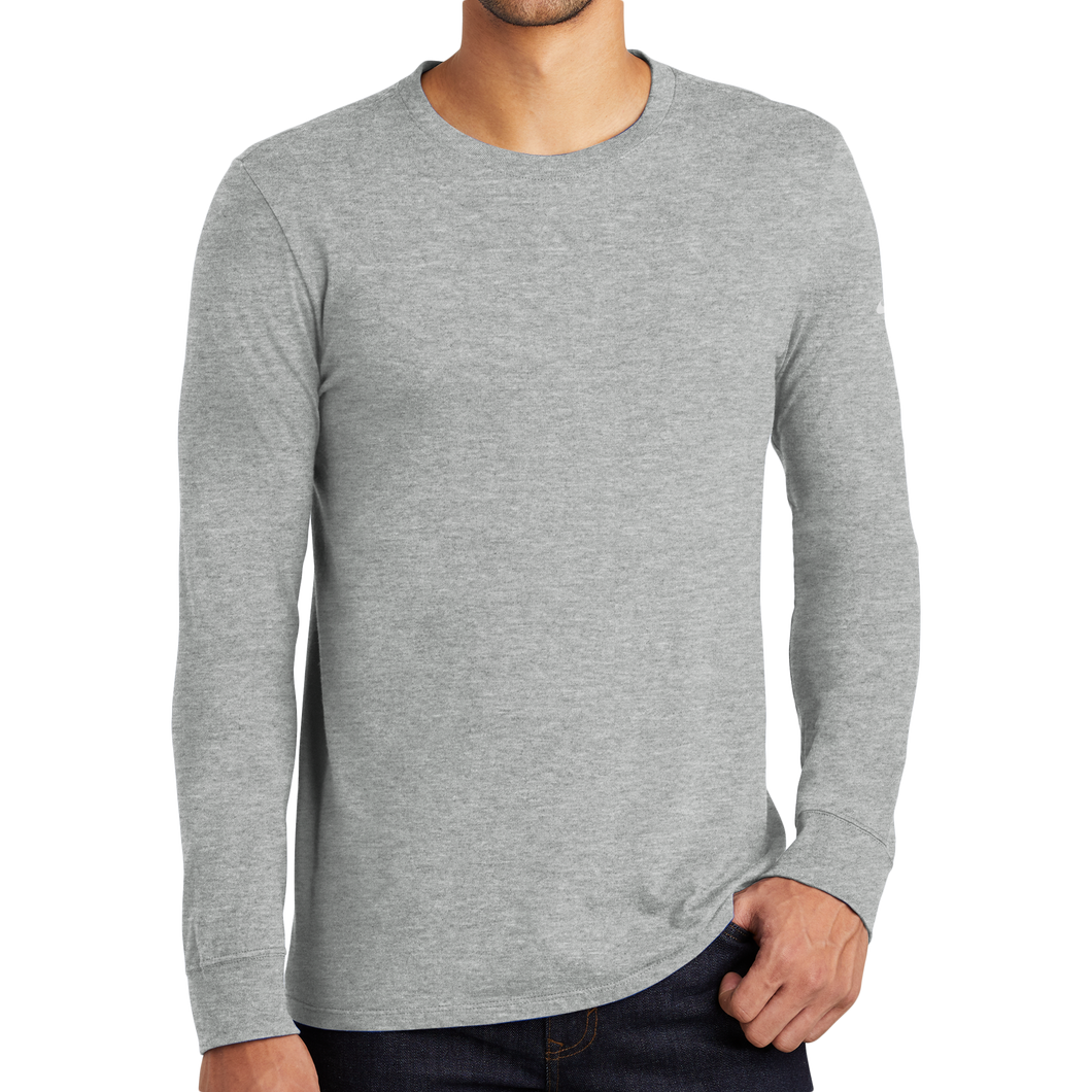 Nike Core Cotton Long Sleeve Tee