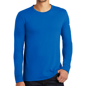 Nike Core Cotton Long Sleeve Tee