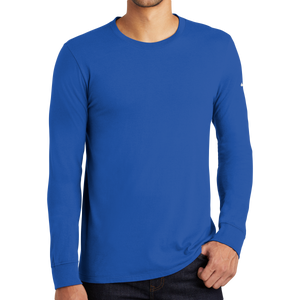 Nike Core Cotton Long Sleeve Tee