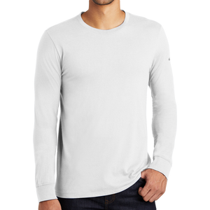 Nike Core Cotton Long Sleeve Tee