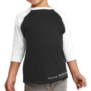 Rabbit Skins Toddler Baseball Fine Jersey Tee