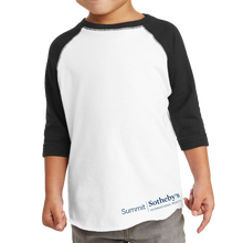 Load image into Gallery viewer, Rabbit Skins Toddler Baseball Fine Jersey Tee