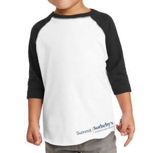 Rabbit Skins Toddler Baseball Fine Jersey Tee