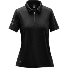 Load image into Gallery viewer, Women&#39;s Pulse 1/4 Zip Polo